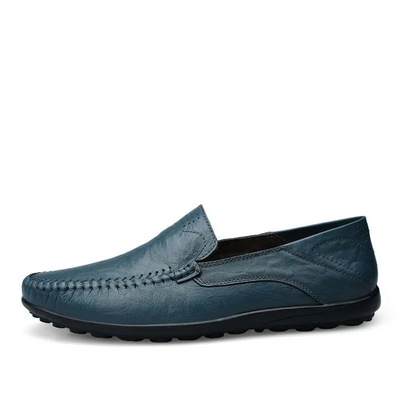 Wilmer | Herren Sommer Loafer | Schwarz