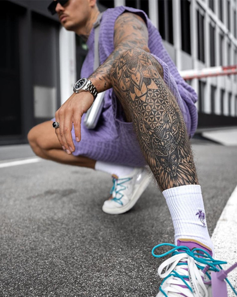 Elton | Herren Sommer Outfit | Casual