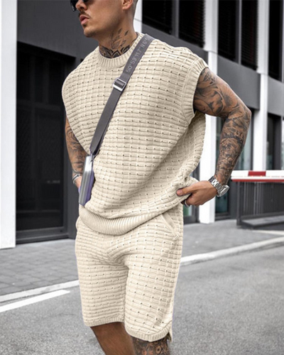 Elton | Herren Sommer Outfit | Casual