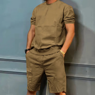 Briel | Herren Sommer Outfit | Lässig