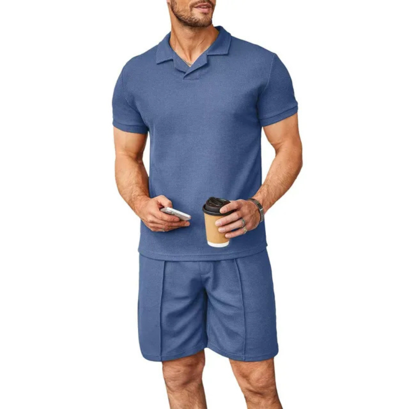 Arnel | Herren Sommer Set | Komplette Outfit