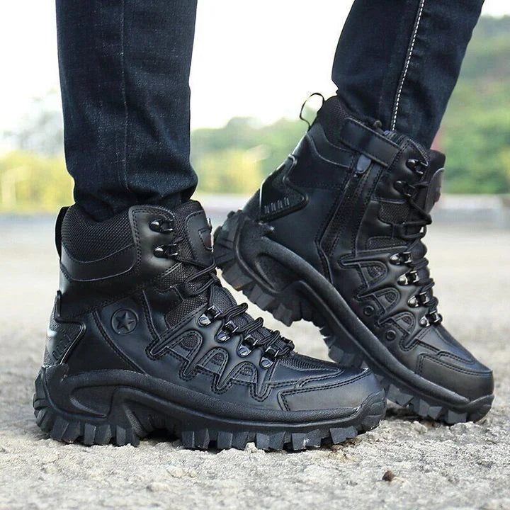 BERGTREU – KOMFORT WANDERSCHUHE
