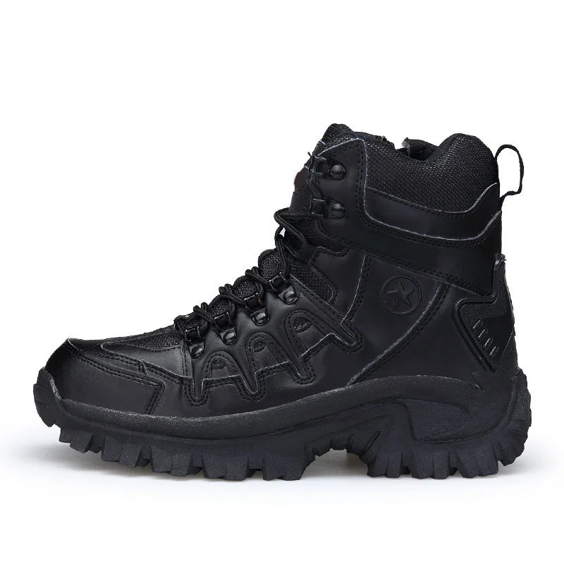BERGTREU – KOMFORT WANDERSCHUHE
