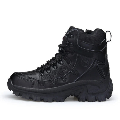 BERGTREU – KOMFORT WANDERSCHUHE