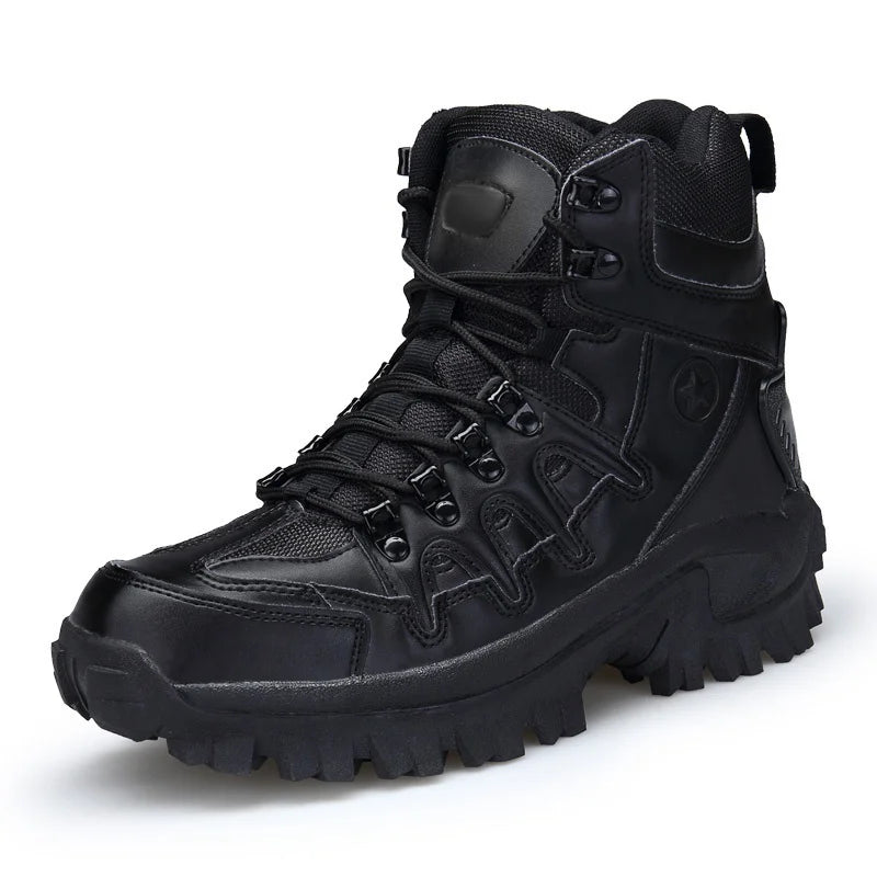 BERGTREU – KOMFORT WANDERSCHUHE