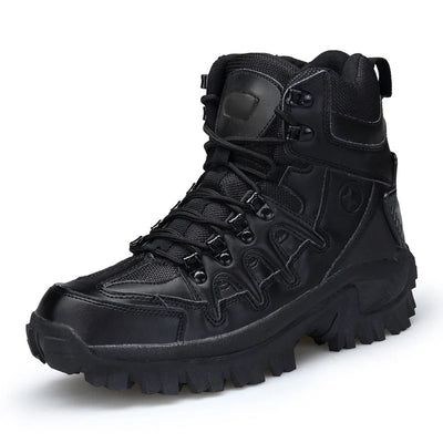 BERGTREU – KOMFORT WANDERSCHUHE