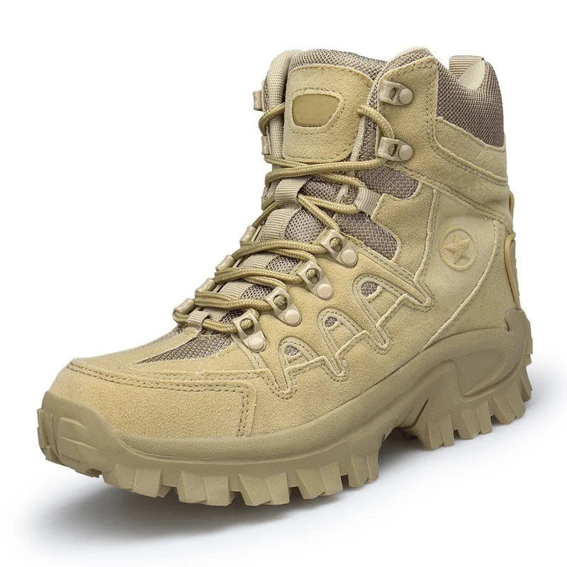 BERGTREU – KOMFORT WANDERSCHUHE