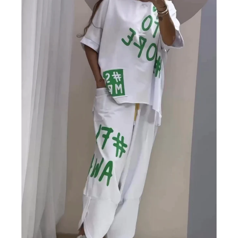 COZY ZWEITEILIGES OUTFIT