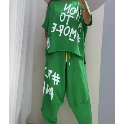 COZY ZWEITEILIGES OUTFIT