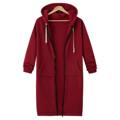 Ulla™ Warmer Stylischer Pullover