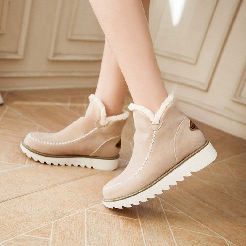LAURA DAMENSTIEFELETTEN