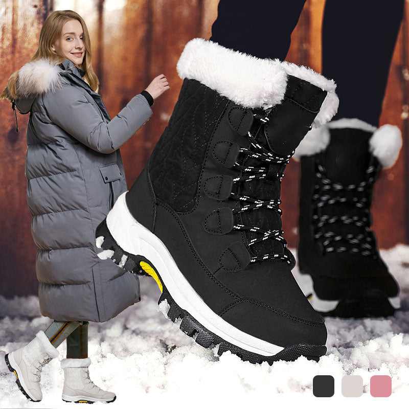 MODERNE WASSERDICHTE SCHNEESCHUHE