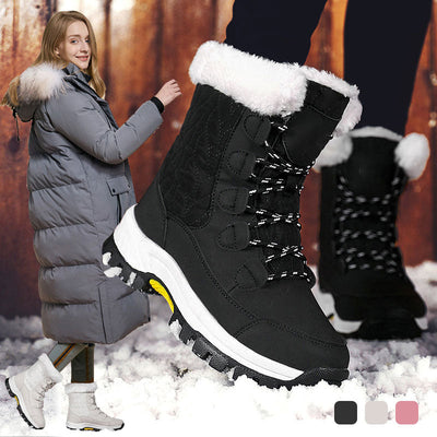 MODERNE WASSERDICHTE SCHNEESCHUHE