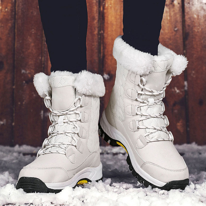 MODERNE WASSERDICHTE SCHNEESCHUHE