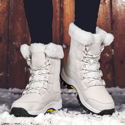 MODERNE WASSERDICHTE SCHNEESCHUHE