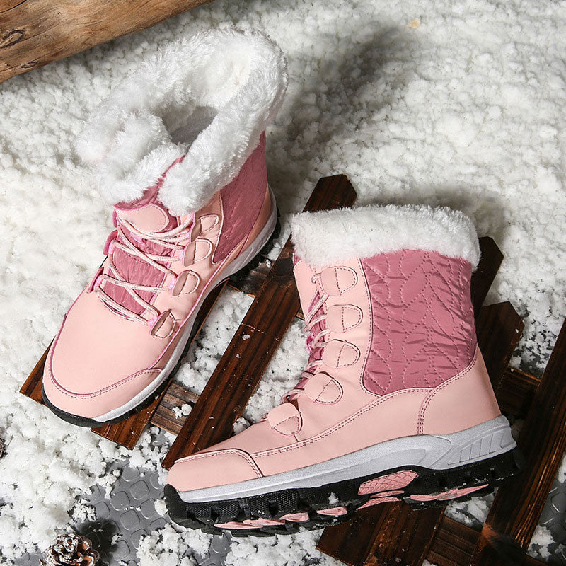 MODERNE WASSERDICHTE SCHNEESCHUHE