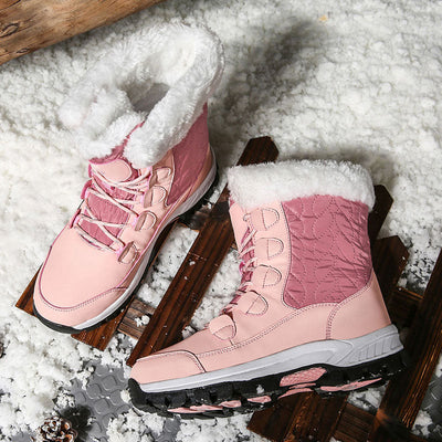 MODERNE WASSERDICHTE SCHNEESCHUHE