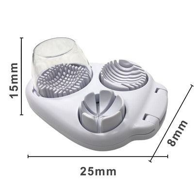 EiSchnitt™ Müheloses Eier Schneiden