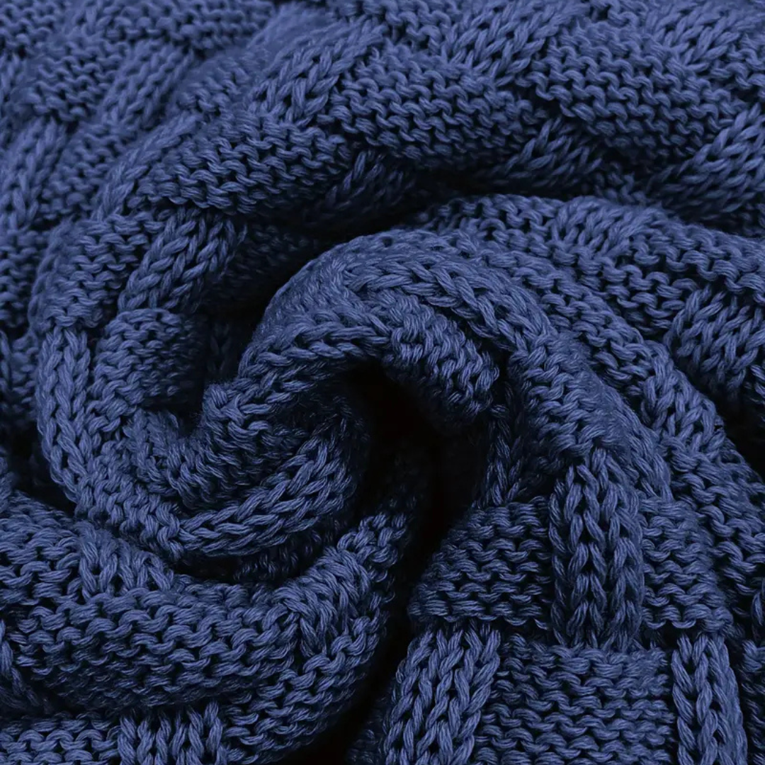 Freddy | Pullover Herren Stehkragen | Strick Sweater