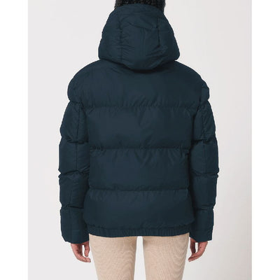Unisex Winter Steppjacke dick gefüttert