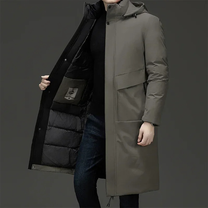 Stilvoller Thermo-Winterparka - Raul