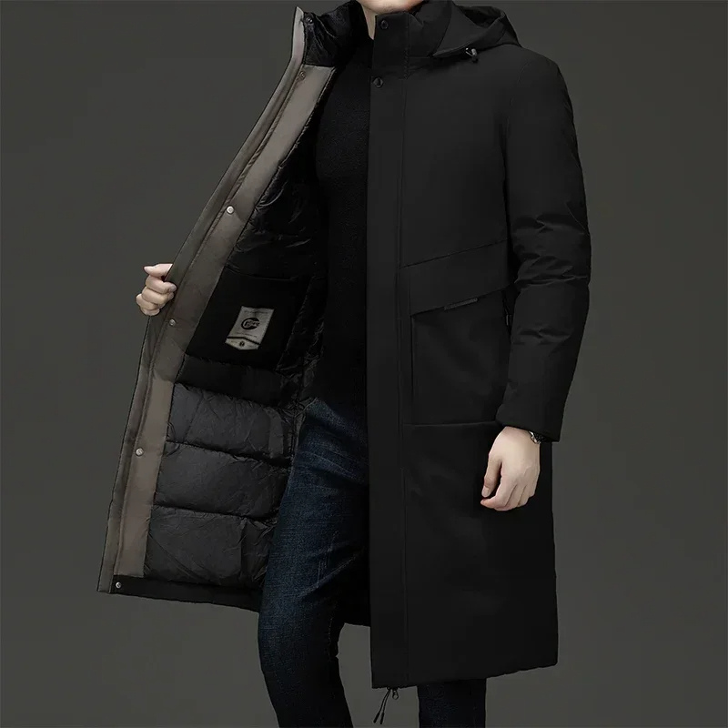 Stilvoller Thermo-Winterparka - Raul