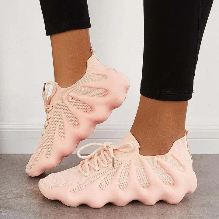 Roderick | Atmungsaktives leichtes Design Damen Turnschuhe