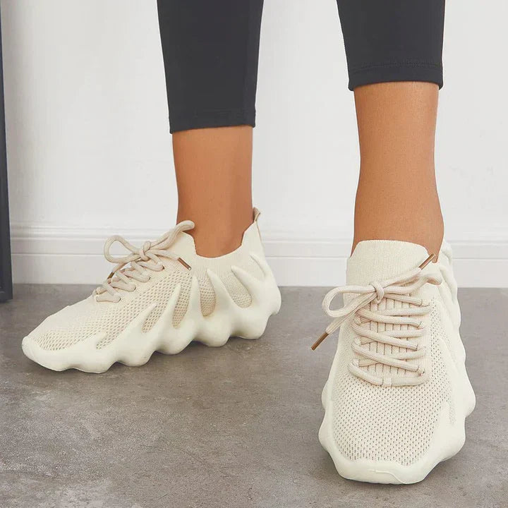 Roderick | Atmungsaktives leichtes Design Damen Turnschuhe