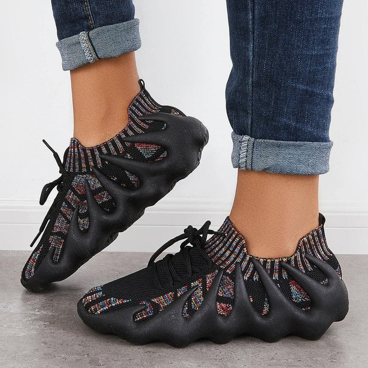 Roderick | Atmungsaktives leichtes Design Damen Turnschuhe