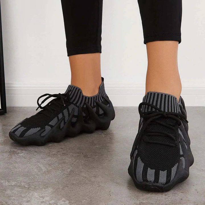 Roderick | Atmungsaktives leichtes Design Damen Turnschuhe