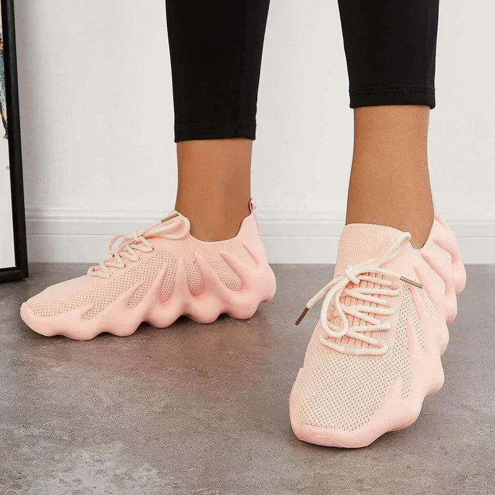 Roderick | Atmungsaktives leichtes Design Damen Turnschuhe