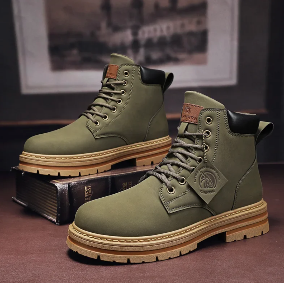 Strapazierfähige Winterstiefel für Männer - Gisbert
