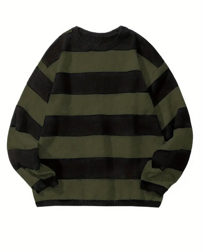 Camelo | Herren Strick Pullover | Oversize Sweater