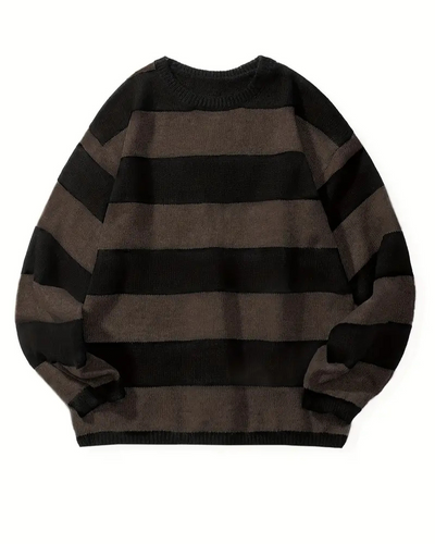 Camelo | Herren Strick Pullover | Oversize Sweater