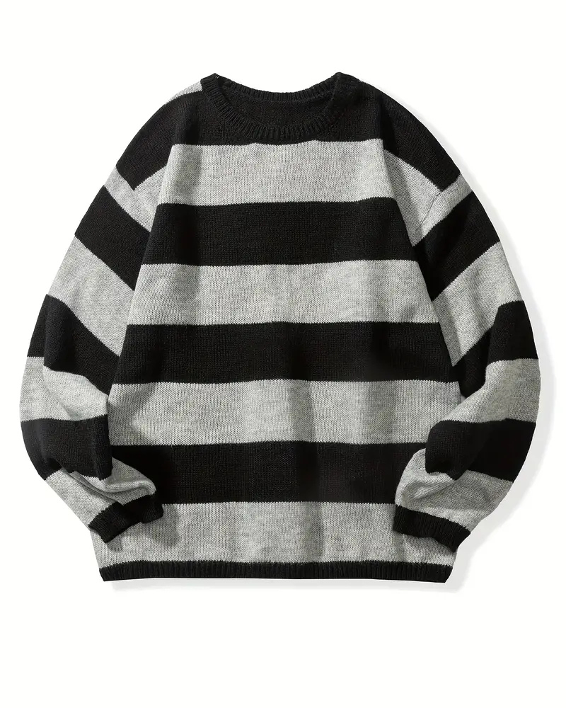 Camelo | Herren Strick Pullover | Oversize Sweater
