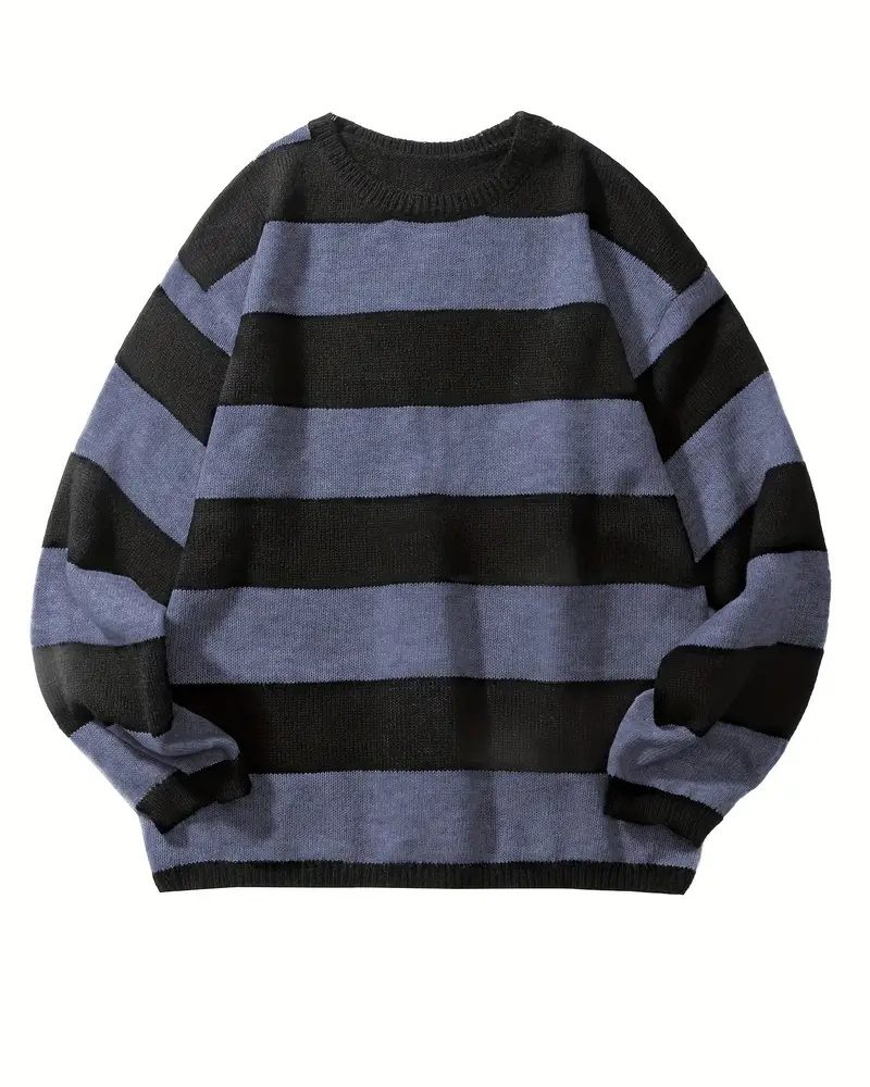 Camelo | Herren Strick Pullover | Oversize Sweater