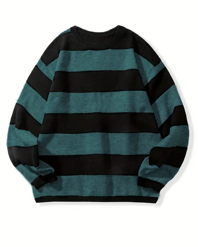Camelo | Herren Strick Pullover | Oversize Sweater