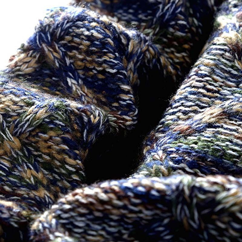 Carson | Strick Pullover Herren | Vintage Sweater