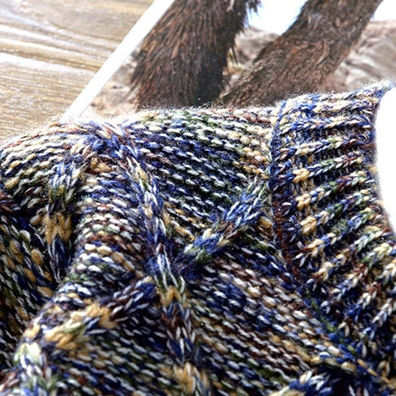 Carson | Strick Pullover Herren | Vintage Sweater