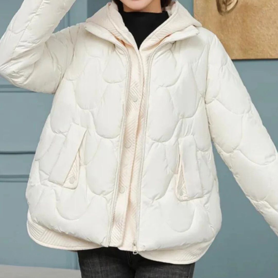Stylische Damen-Pufferjacke - Alissa