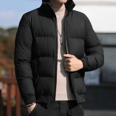 Stylische Herren-Pufferjacke für den Winter - Kay