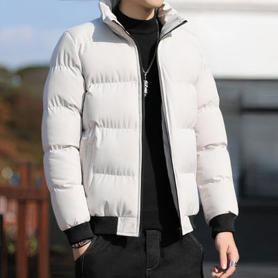 Stylische Herren-Pufferjacke für den Winter - Kay