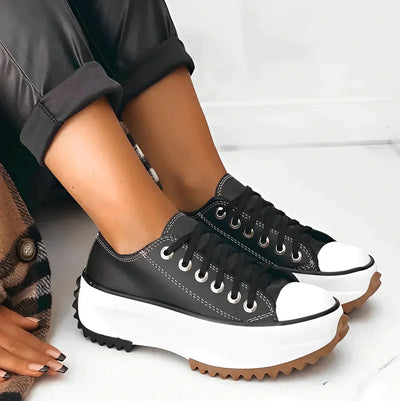 Stylische Turnschuhe für Frauen - Elevina