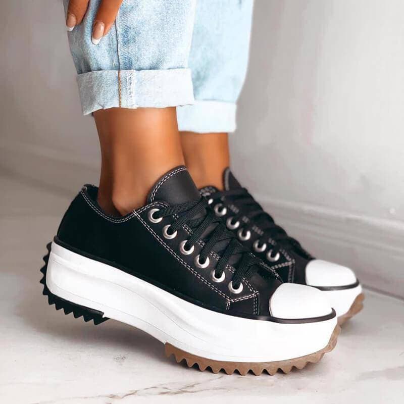 Stylische Turnschuhe für Frauen - Elevina