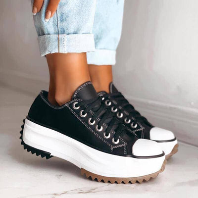 Stylische Turnschuhe für Frauen - Elevina