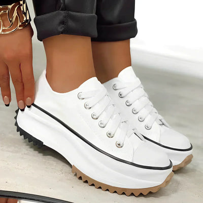 Stylische Turnschuhe für Frauen - Elevina