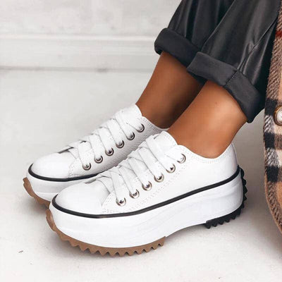 Stylische Turnschuhe für Frauen - Elevina