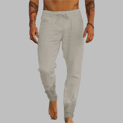 MAIKO™ | Herren Sommer Leinenhose