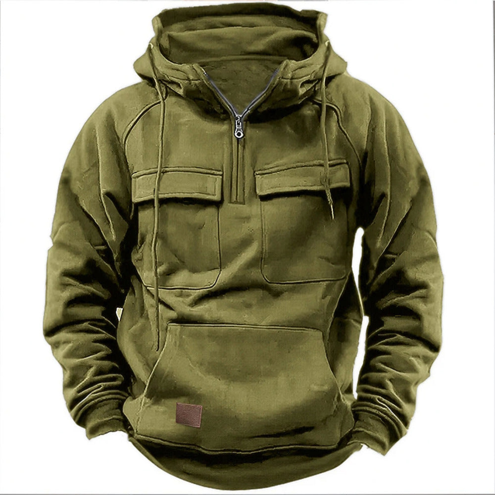 Taktischer Kapuzenpullover - Andrej