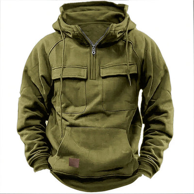 Taktischer Kapuzenpullover - Andrej